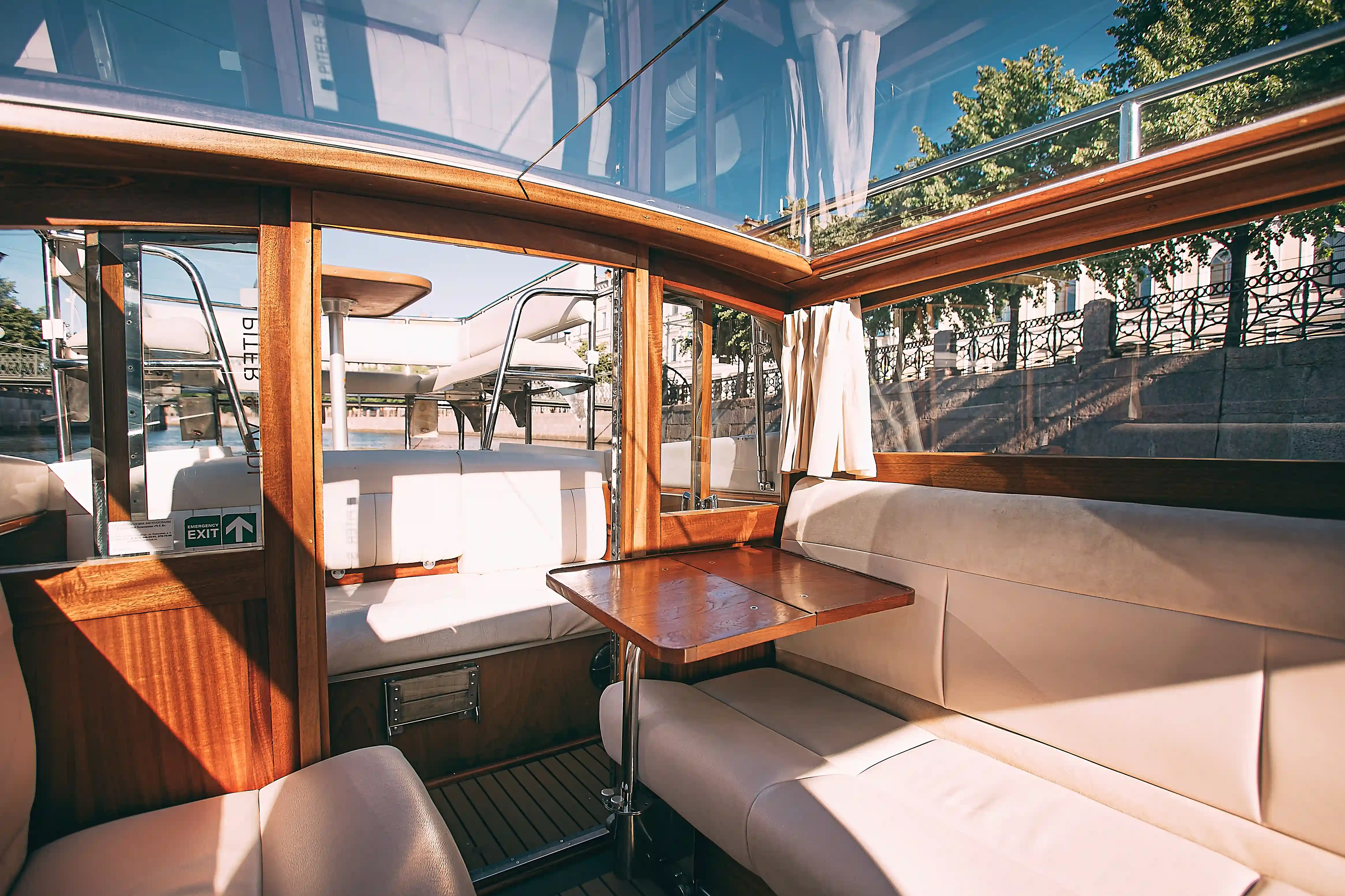 Катер "Венеция" image- 8